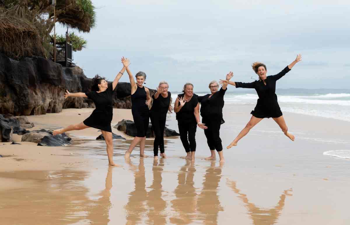 Rainbow Beach is fortunate to be filled with so many powerful, inspiring, and remarkable women leading our community. Photo by Rainbow Beach Wedding Photographer IWD 2020