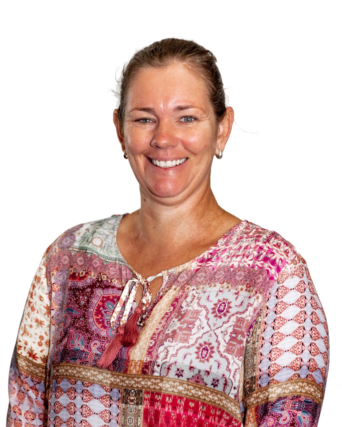 Cr Jess Milne at her swearing in ceremony at Gympie Regional Council representing Division 1