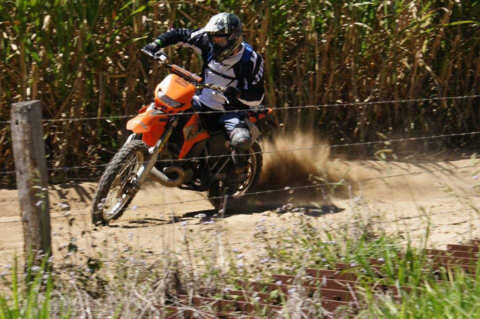 Kia Ora Trail Ride