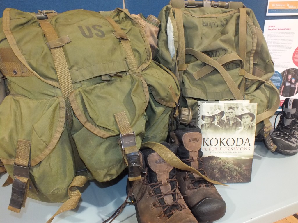 Tackling suicide and the Kokoda Track - one steep step at a time