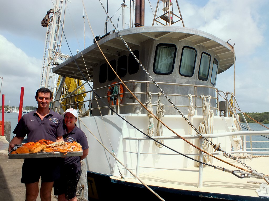 Local family firm casts a global net