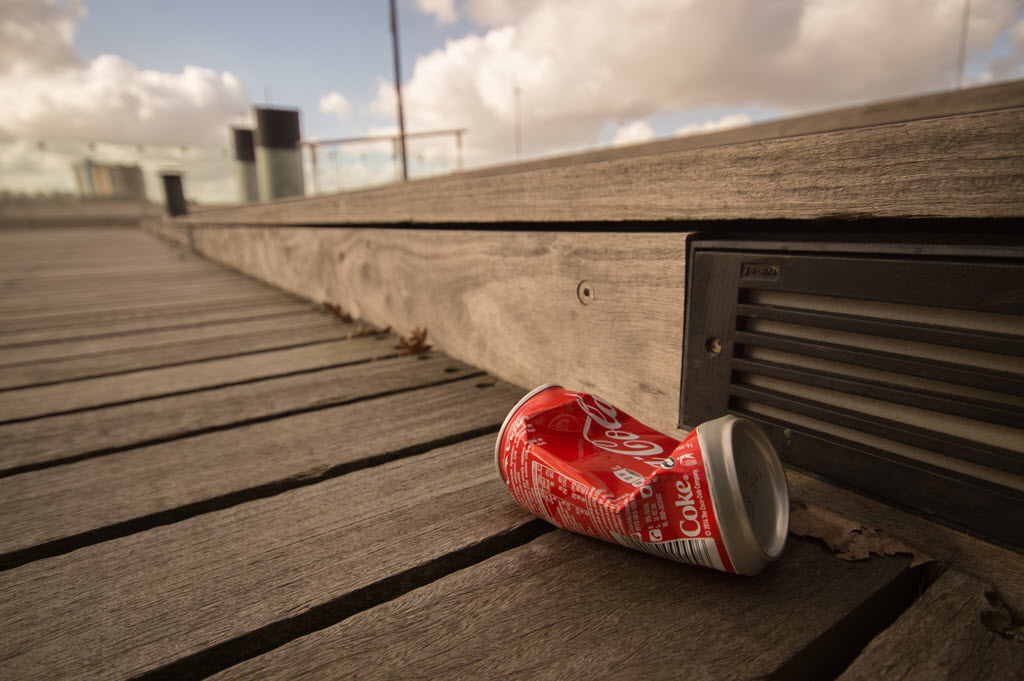 litter