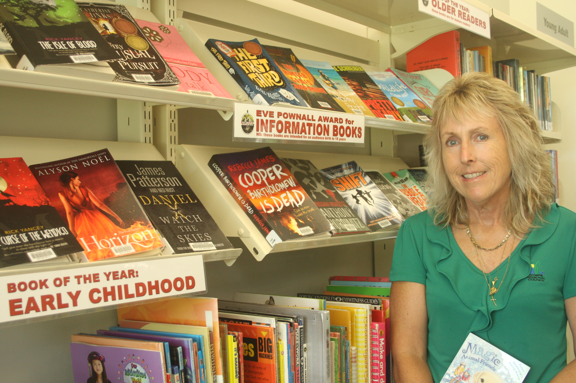 Rainbow Beach – Library Happenings