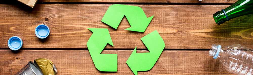 Library National Recycling Week