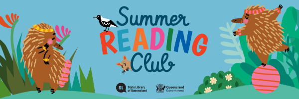 Library Summer Reading Club