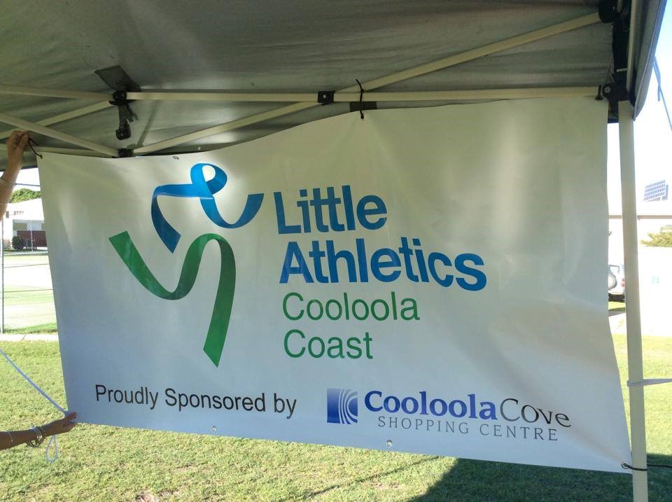 Come and try Little Athletics