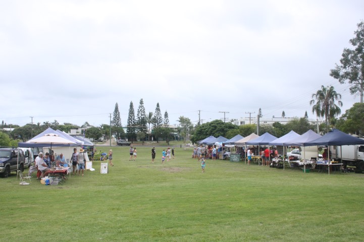 Markets on the Cooloola Coast