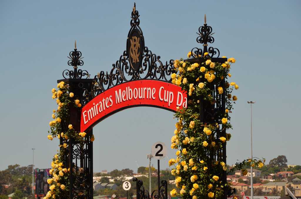 Melbourne Cup Day Luncheon