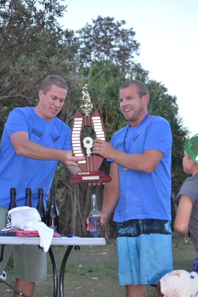 2013 champion, Smiley Mick - Image Cassie Mick