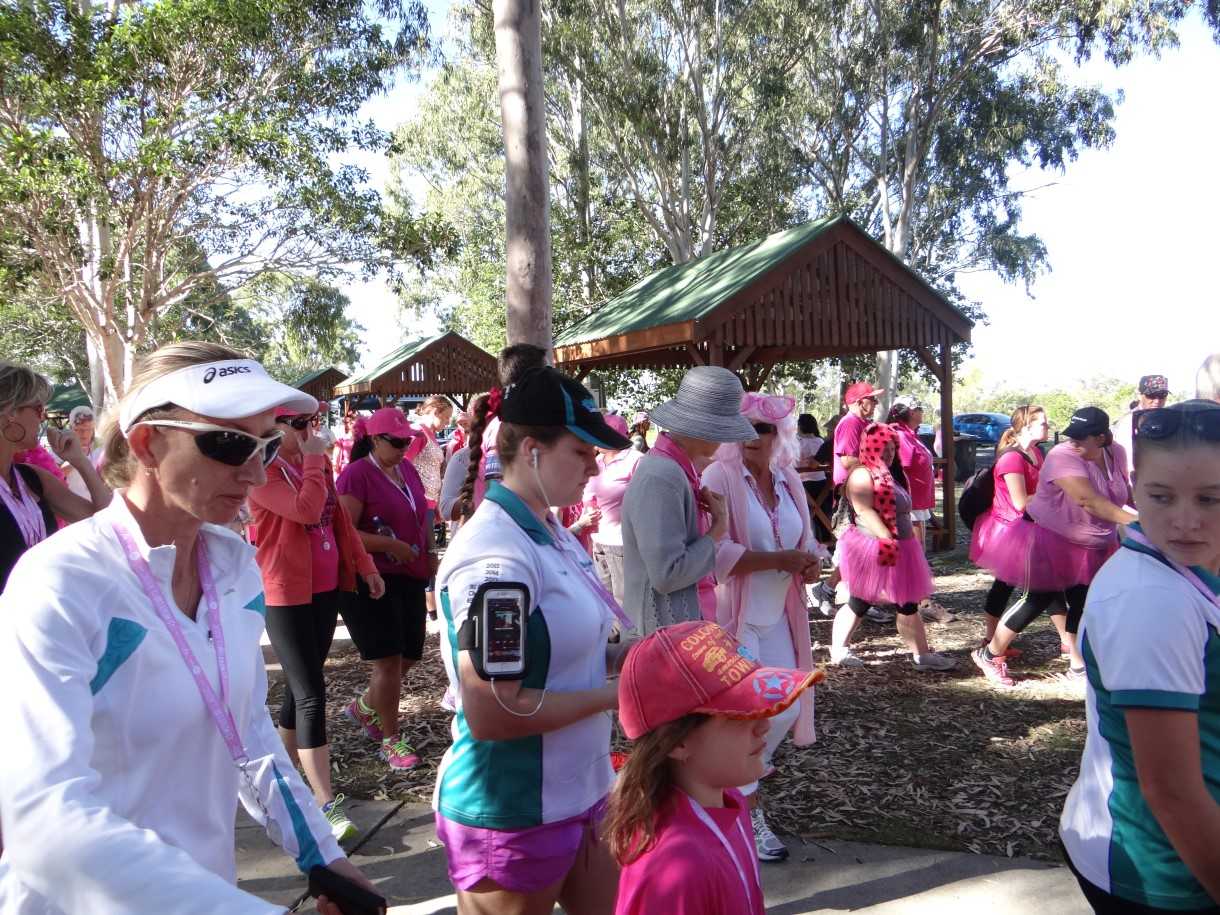 Register now:  Mother's Day Classic