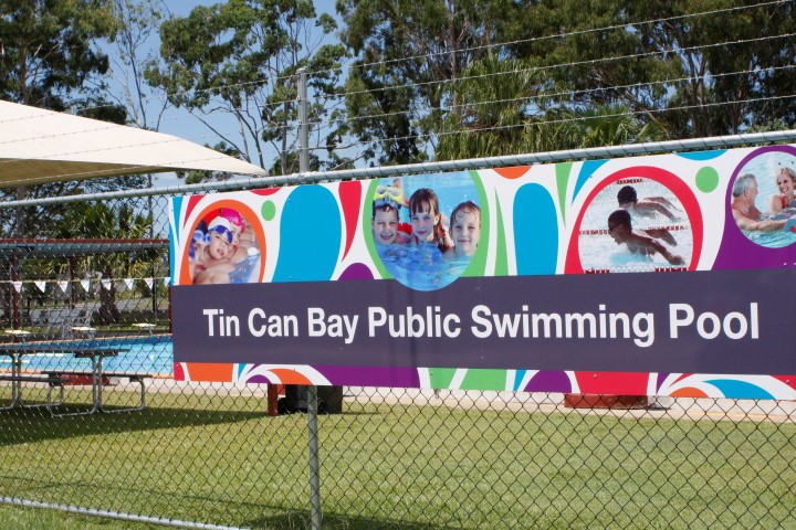 Council Pool Tender Upset
