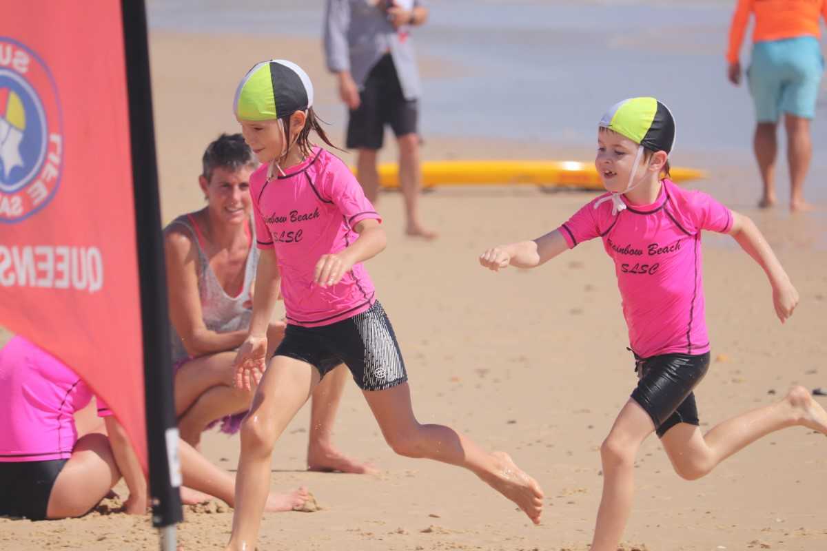 Nippers Bronze Camp