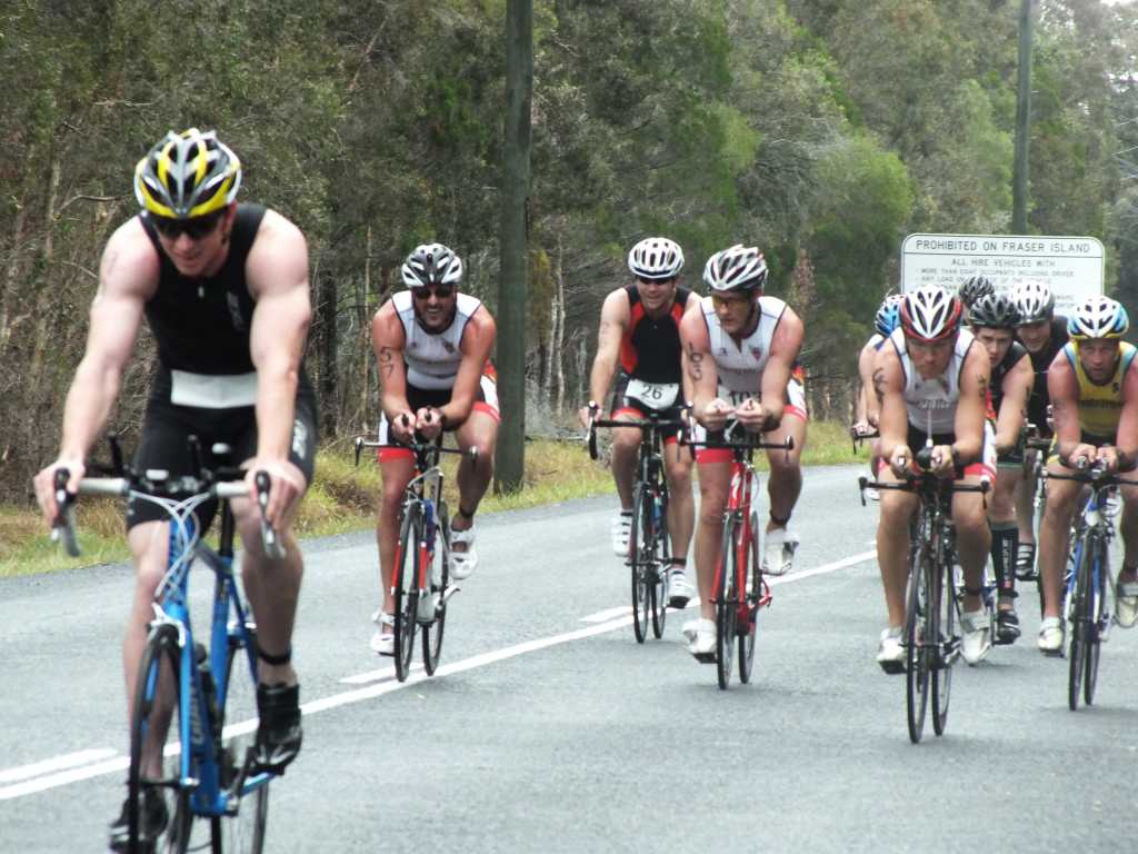 No Rainbow Beach Tri for 2016