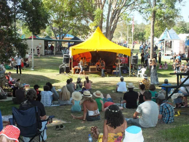 Mary River Festival a real community celebration