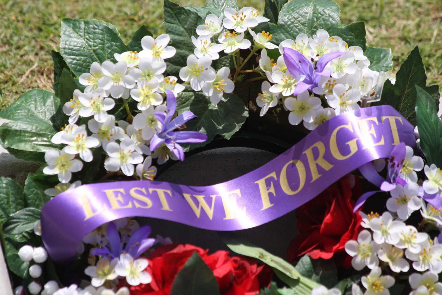 Remembrance Day is even more significant this year, as it is now 100 years since World War I ended, you are invited to join s
