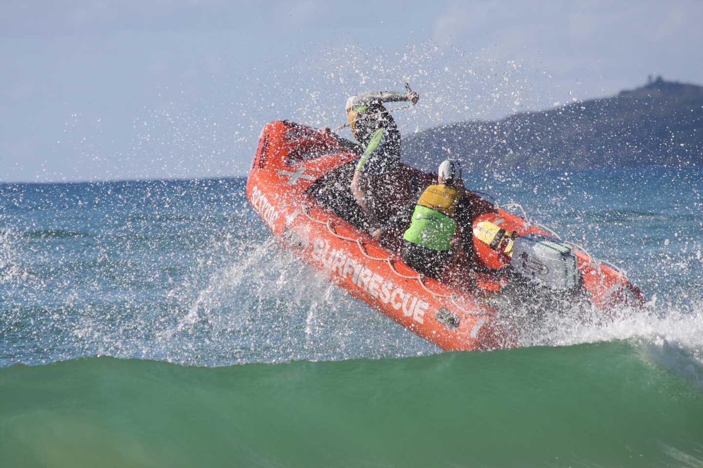 Fast and furious IRB action! 