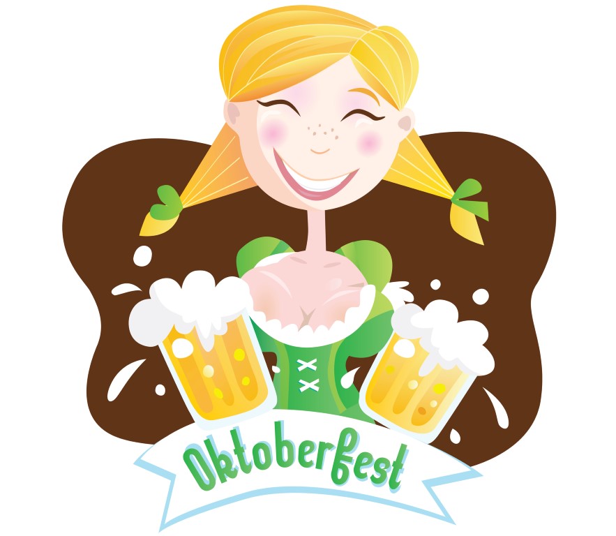 Oktoberfest time!