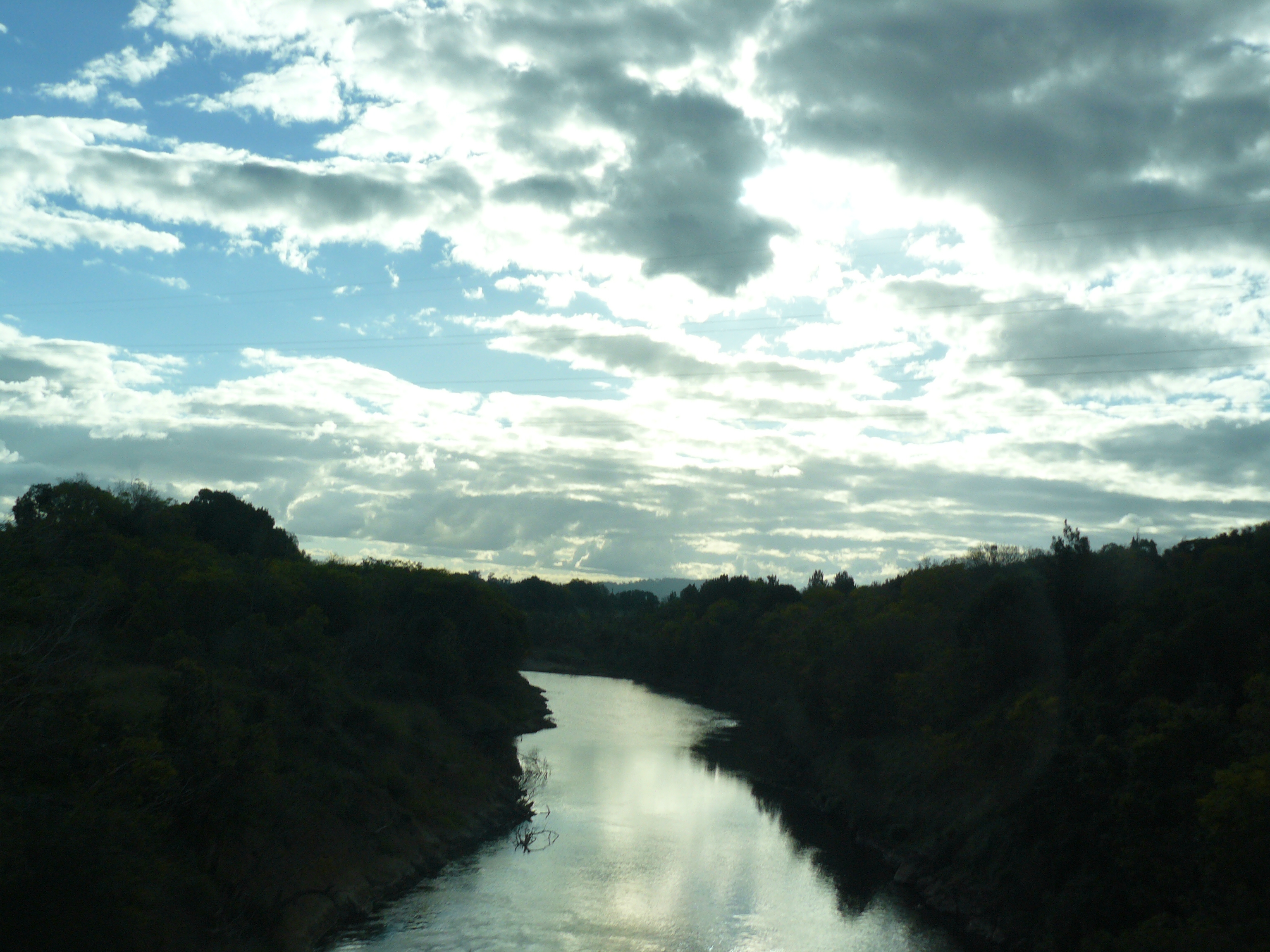 No levee for Gympie