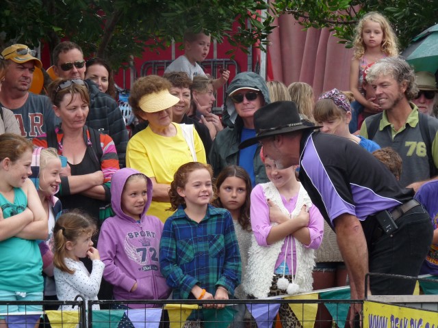 Kelly's Mini Pig Races