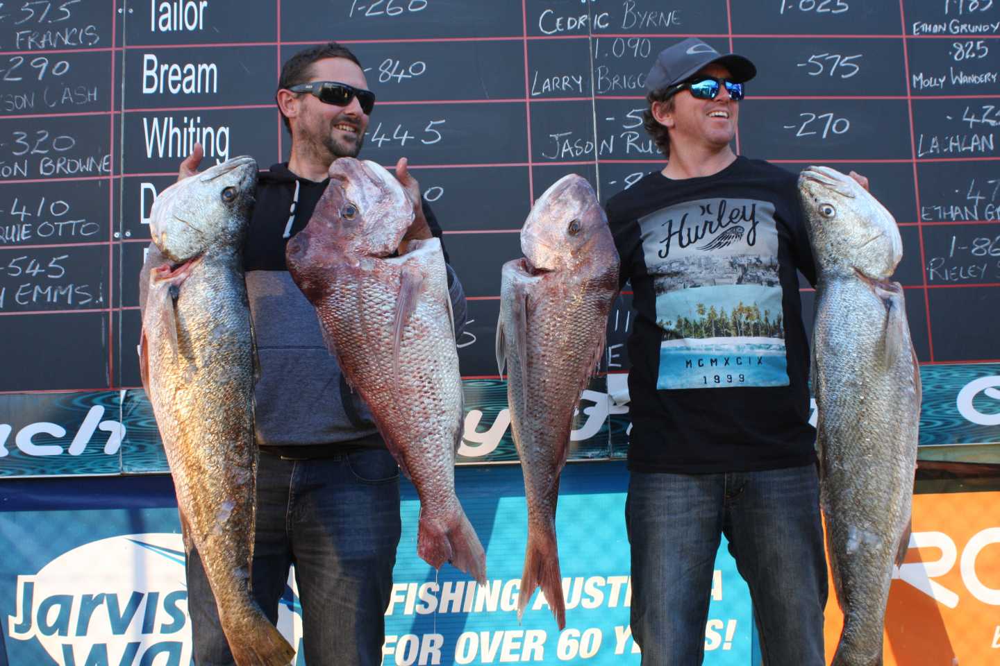 Rainbow Beach Fishing Classic 2017