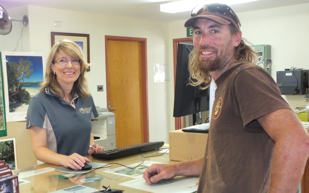 Locals secure their "E" for Exemption