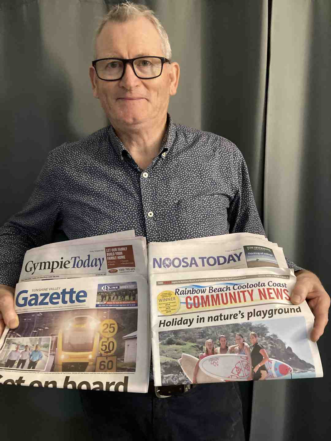 Phill Le Petit - Palaszczuk’s major blow to rebounding news industry?