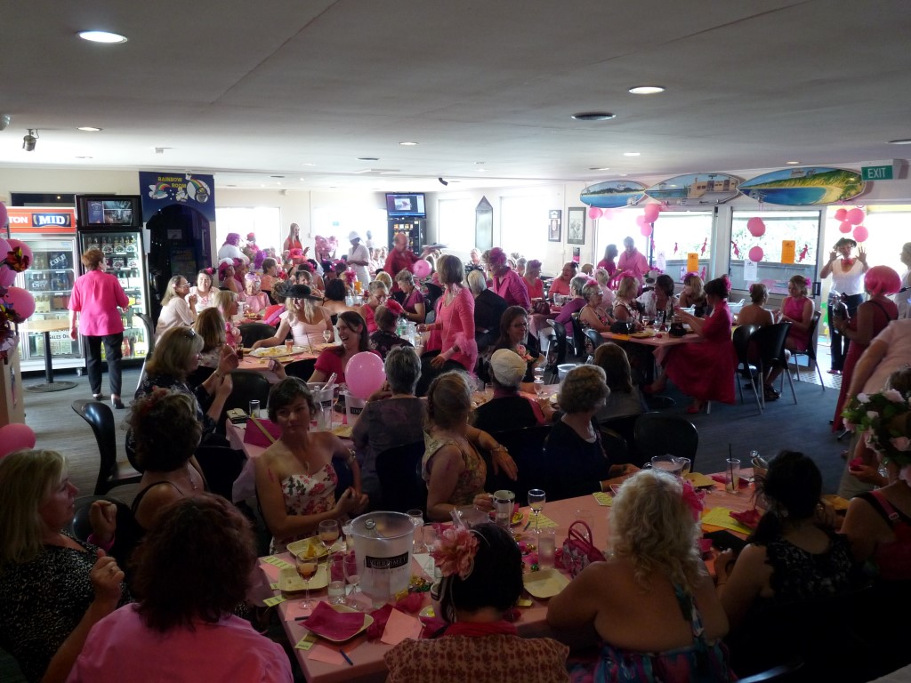 Pink Ladies are back again October 11