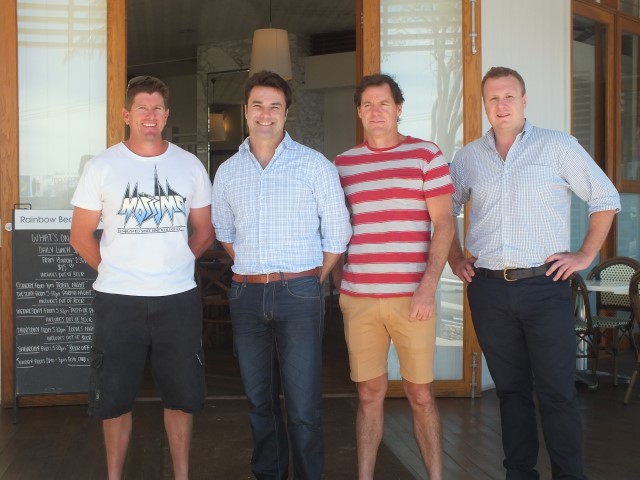 New Owners for Rainbow Beach Pub