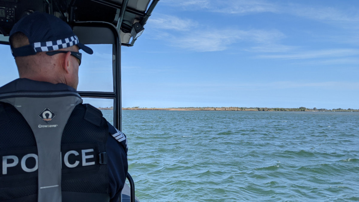 QLD Water Police