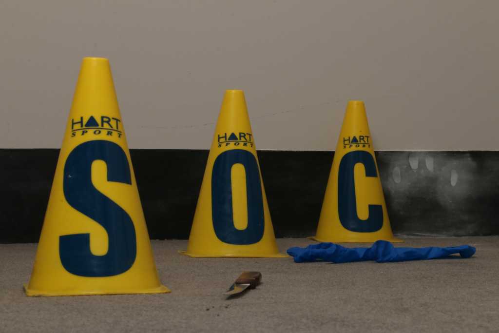 SOC not CSI