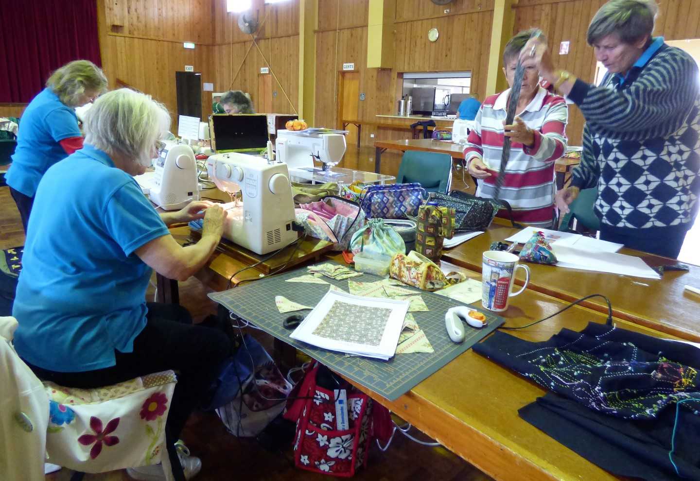 Tin Can Bay Quilters