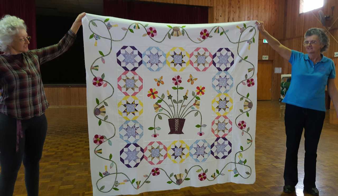 Quilters