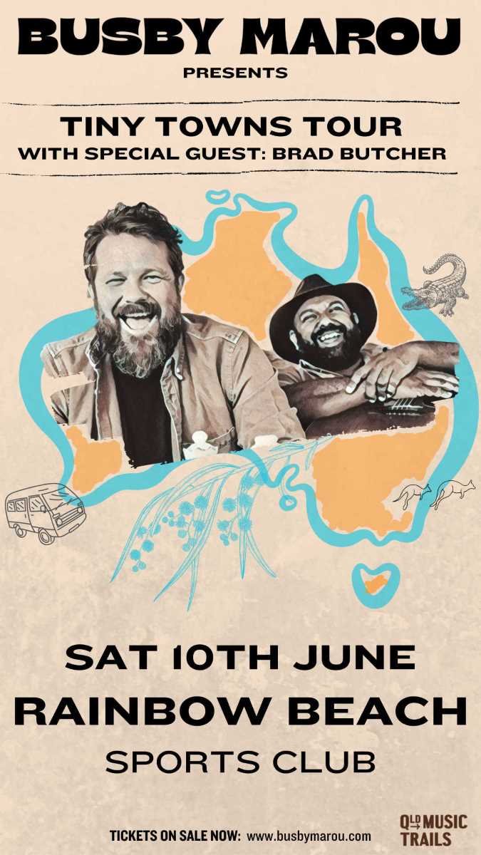 Busby Marou On The Hook