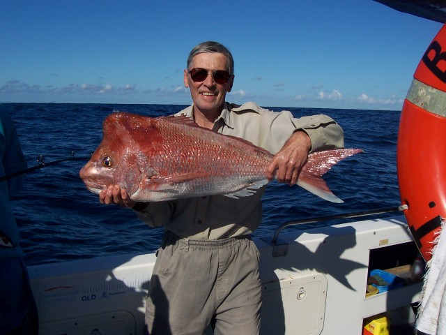 Easter Fishing Report