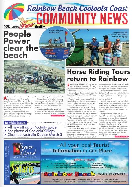 March 2013 Edition