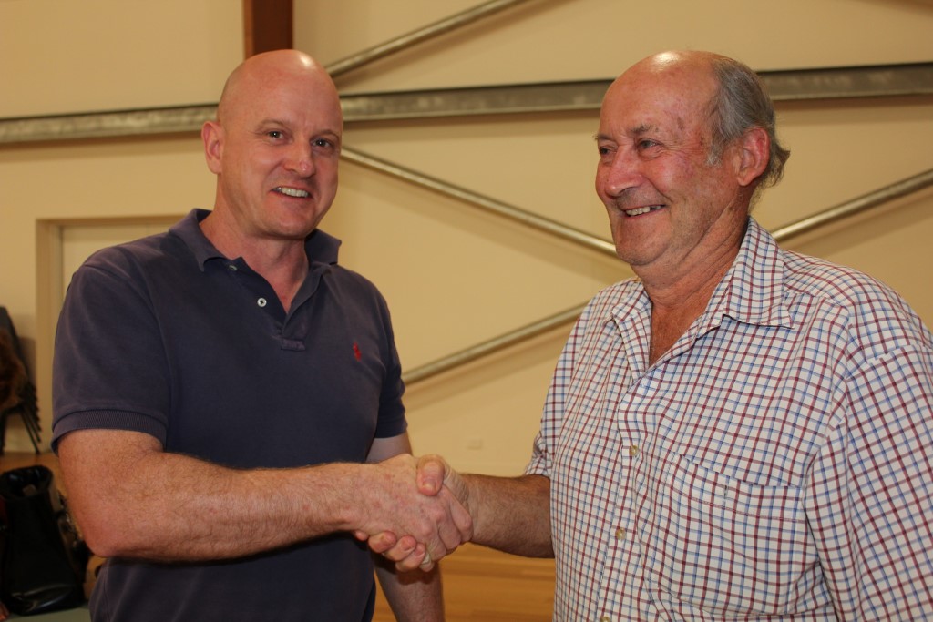 New executive for RB Commerce and Tourism