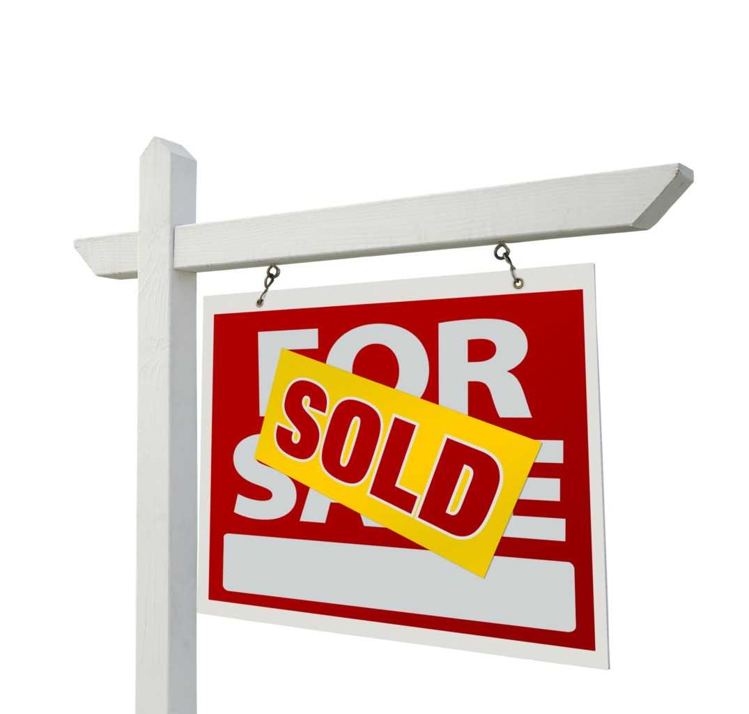 Real estate booming