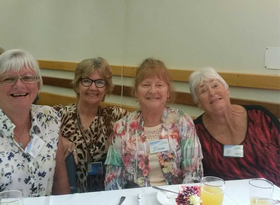 Resource Centre volunteers thanked