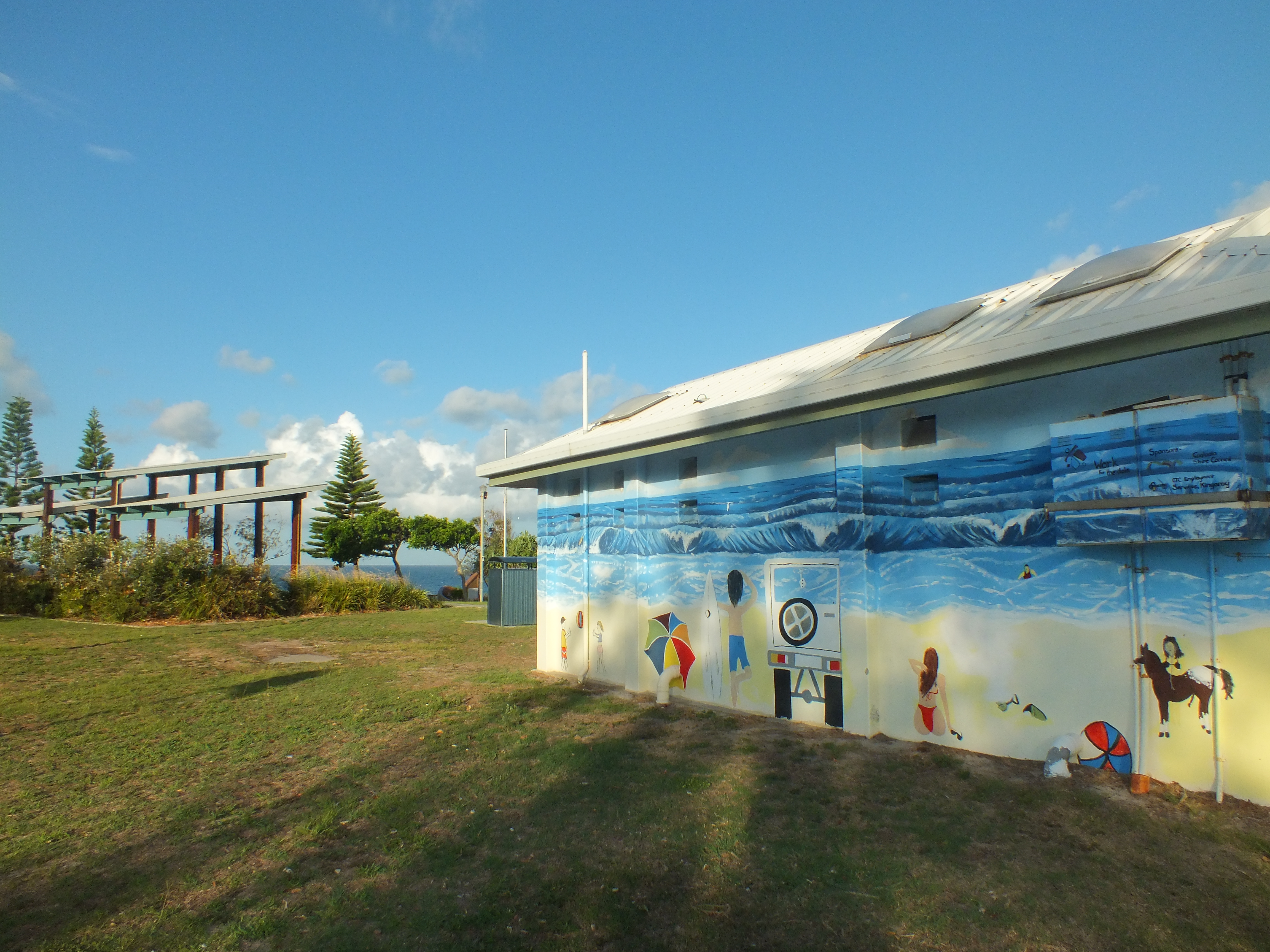 Revitalisation Plan for Rainbow Beach Foreshore
