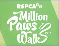 Million Paws for a Cause!