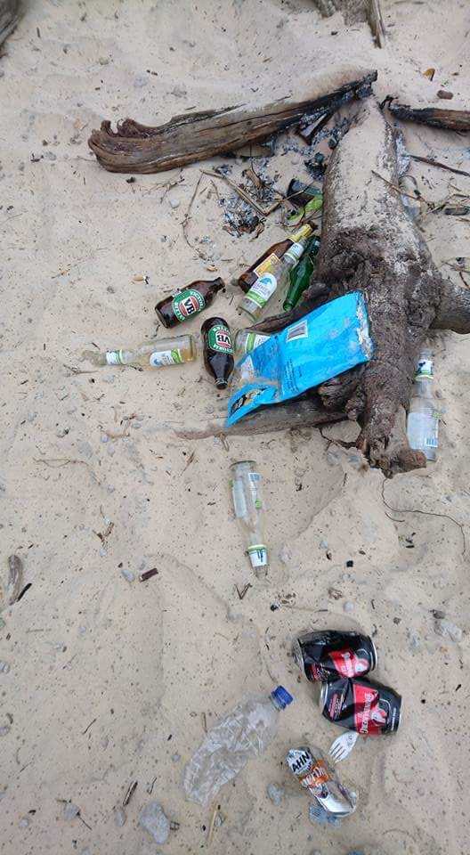 rubbish