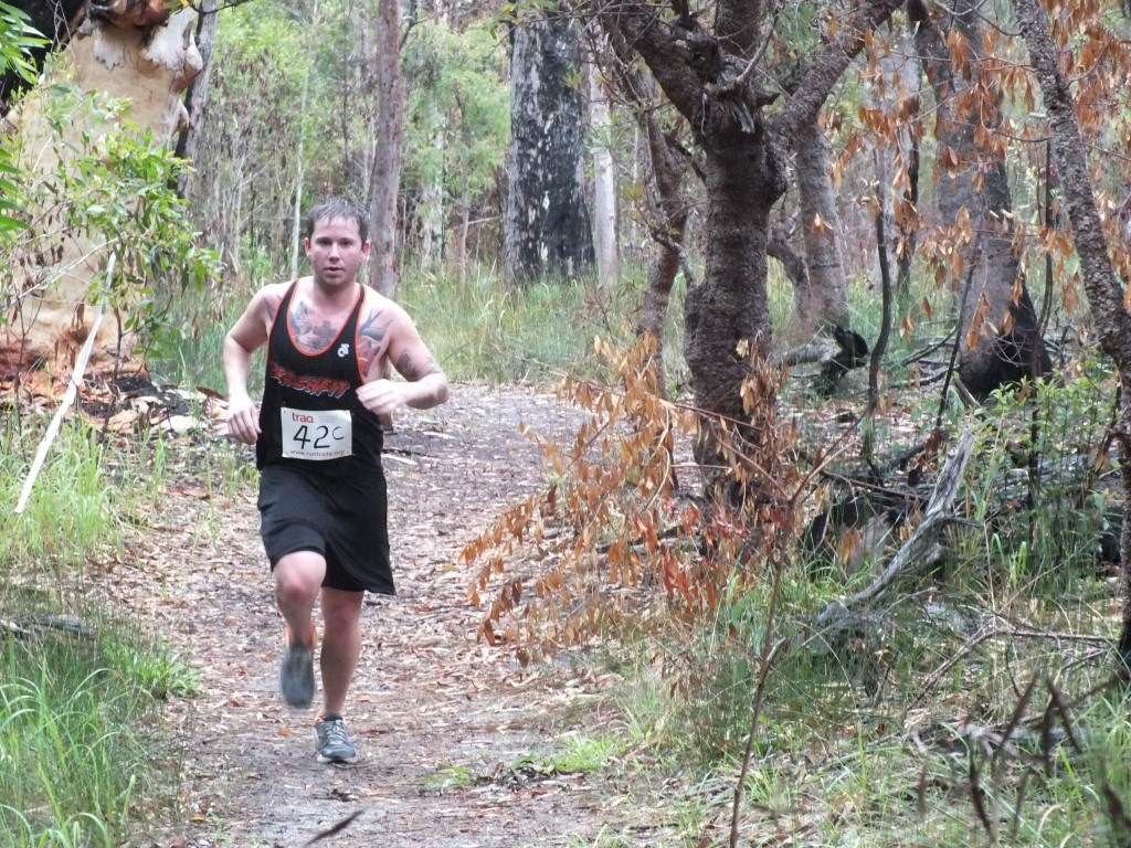 Get ready for the 2013 Rainbow Beach/Trail Runs