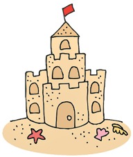 Sandcastle