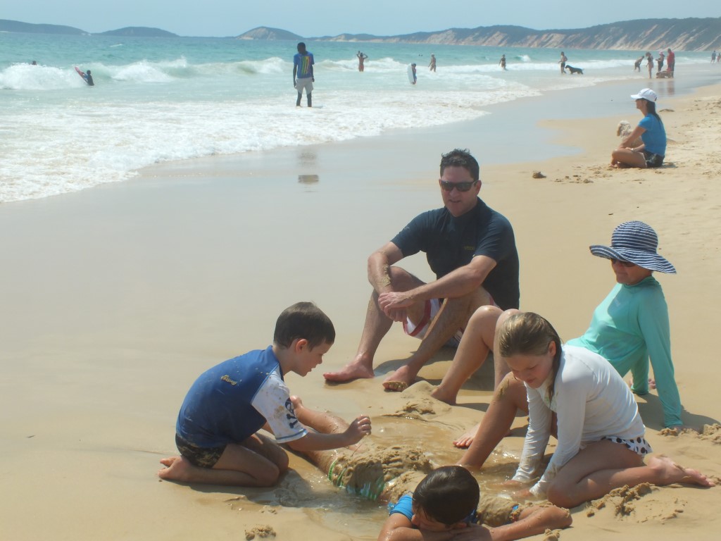 school holidays