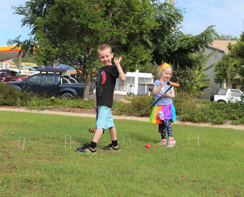 There are so many activities at the library over the school holidays - check it out!