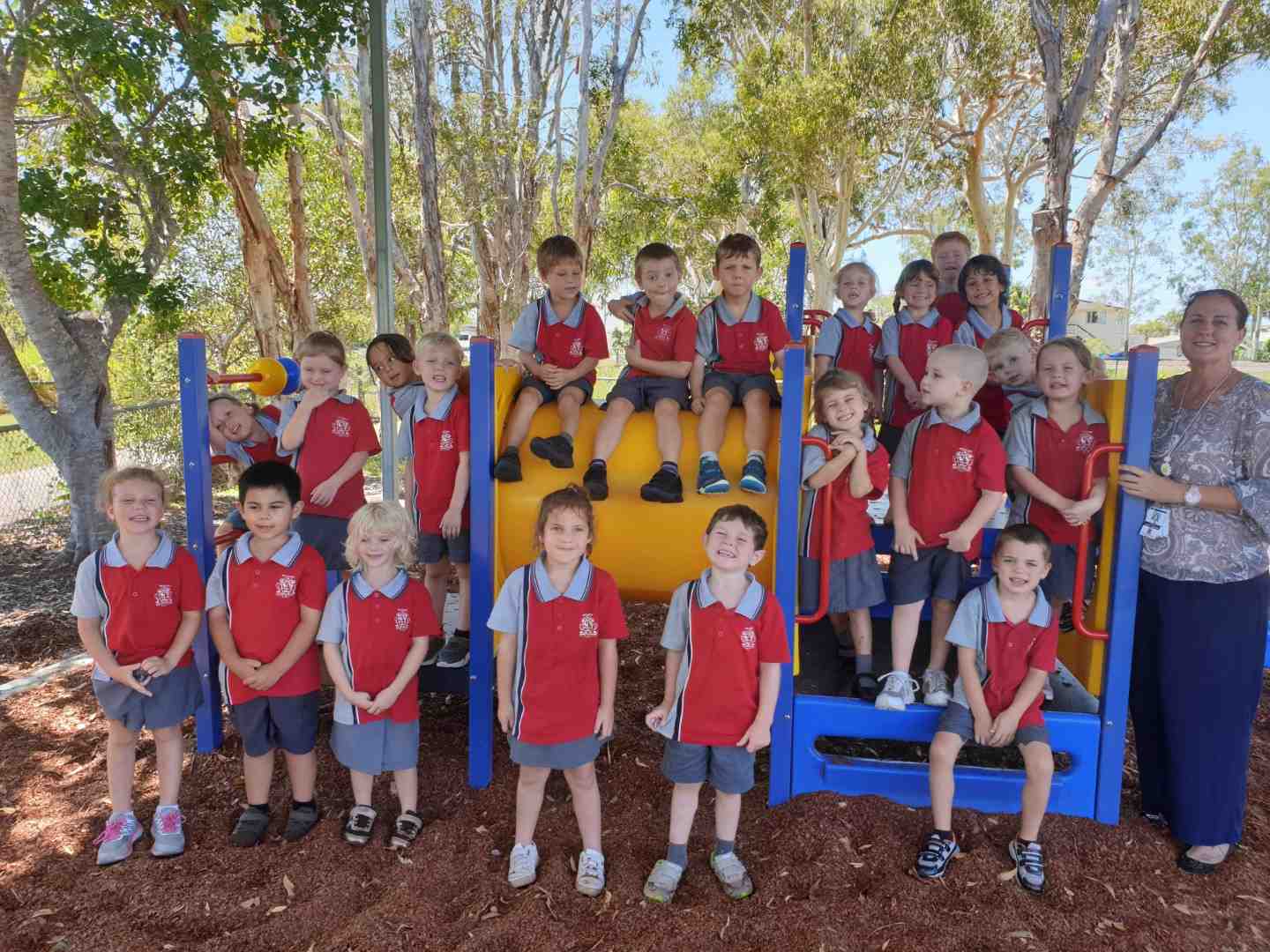 Introducing our Preps Back: Freedom, Zarlie, Amelia, Hudson, Lewis, Henry, Ani, Ella, Savannah, Freddy, Reuben Middle: Georgi