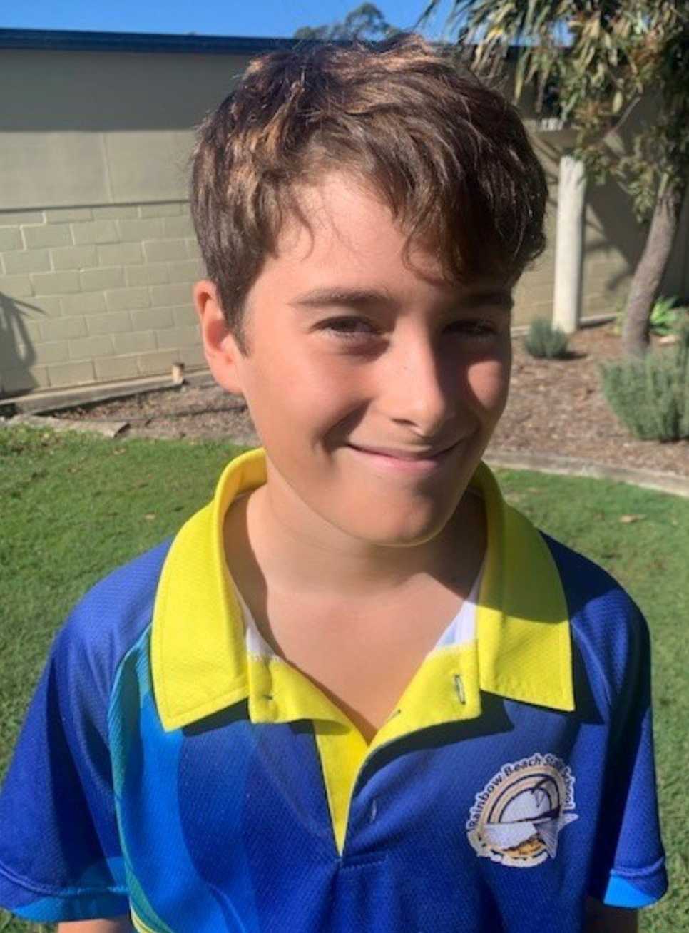 Rainbow Beach State School - ‘I had to go to school for the 5 weeks, when most other kids were at home. It wasn’t much fun be