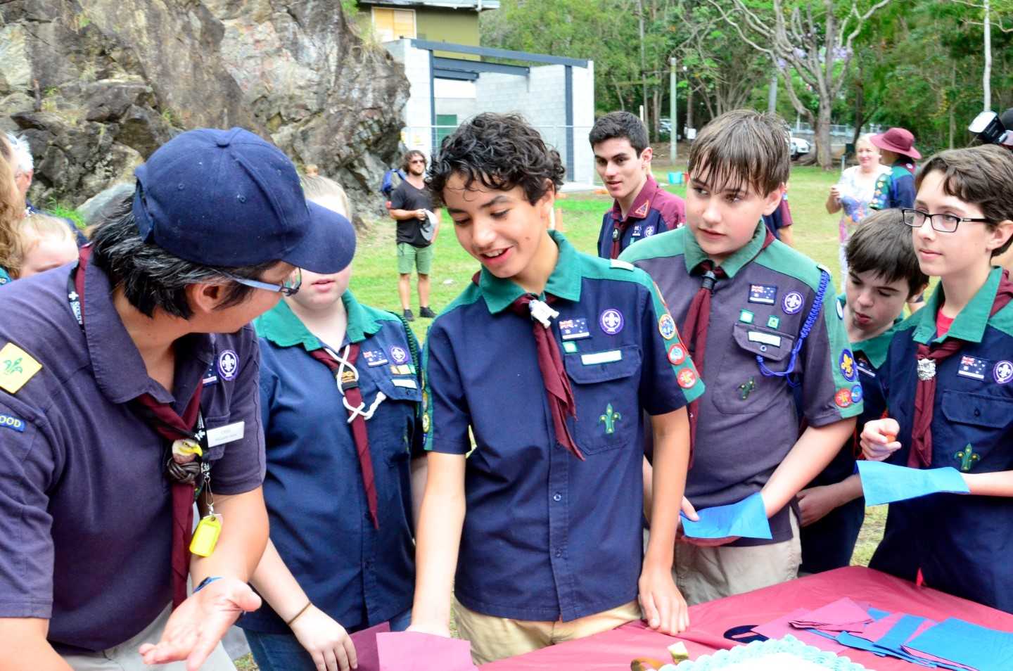 Scouts