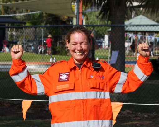 SES - Wear Orange to Work