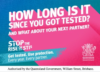 Sexual health outreach